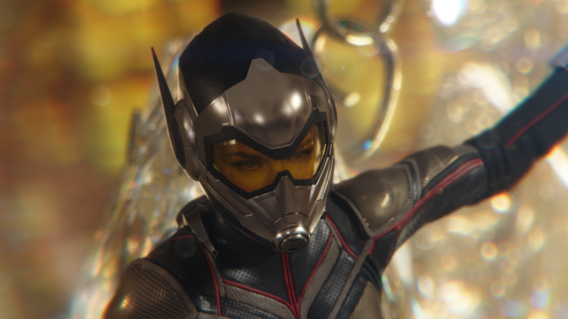 Illustration for article titled Cómo se conectan las escenas post-créditos de Ant-Man and The Wasp con Avengers 4